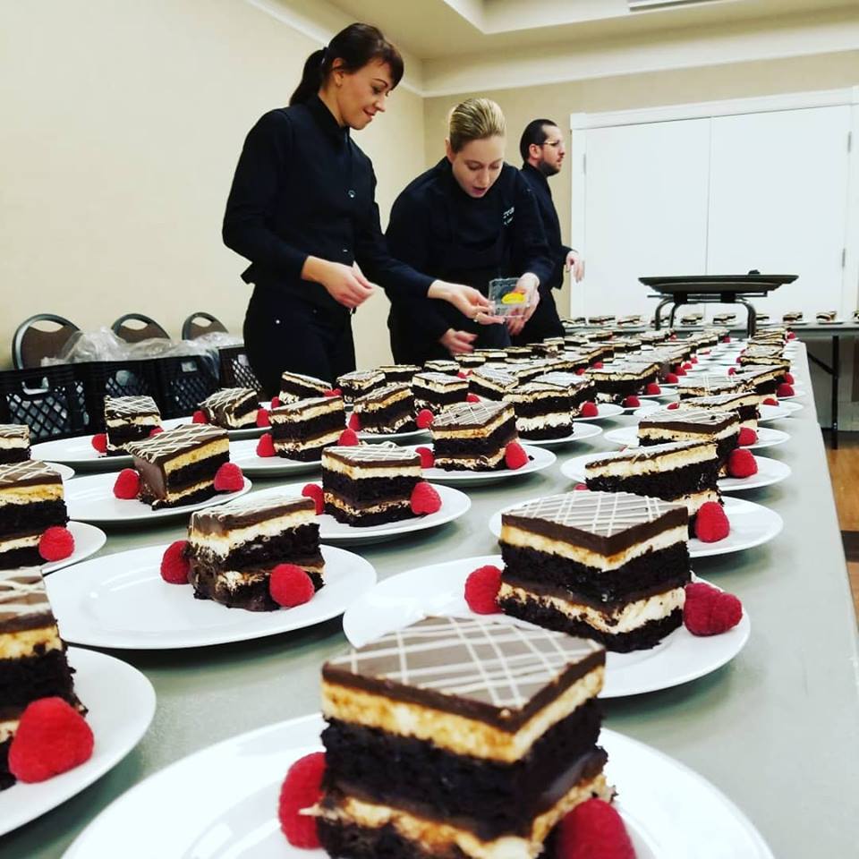 Catering & Serving Staff Catering & Serving Staff