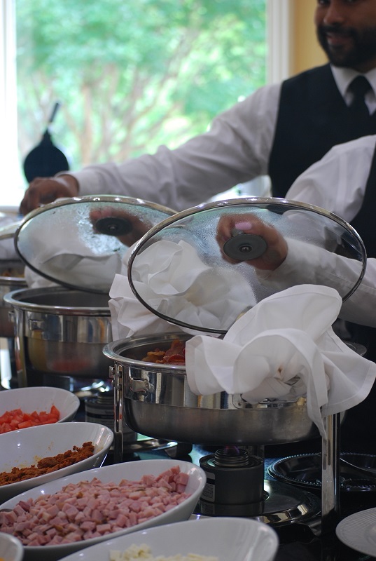 Catering Staff Catering Staff