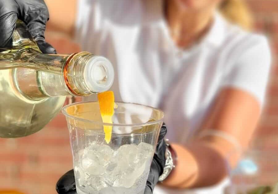 dallas tx bartending staff